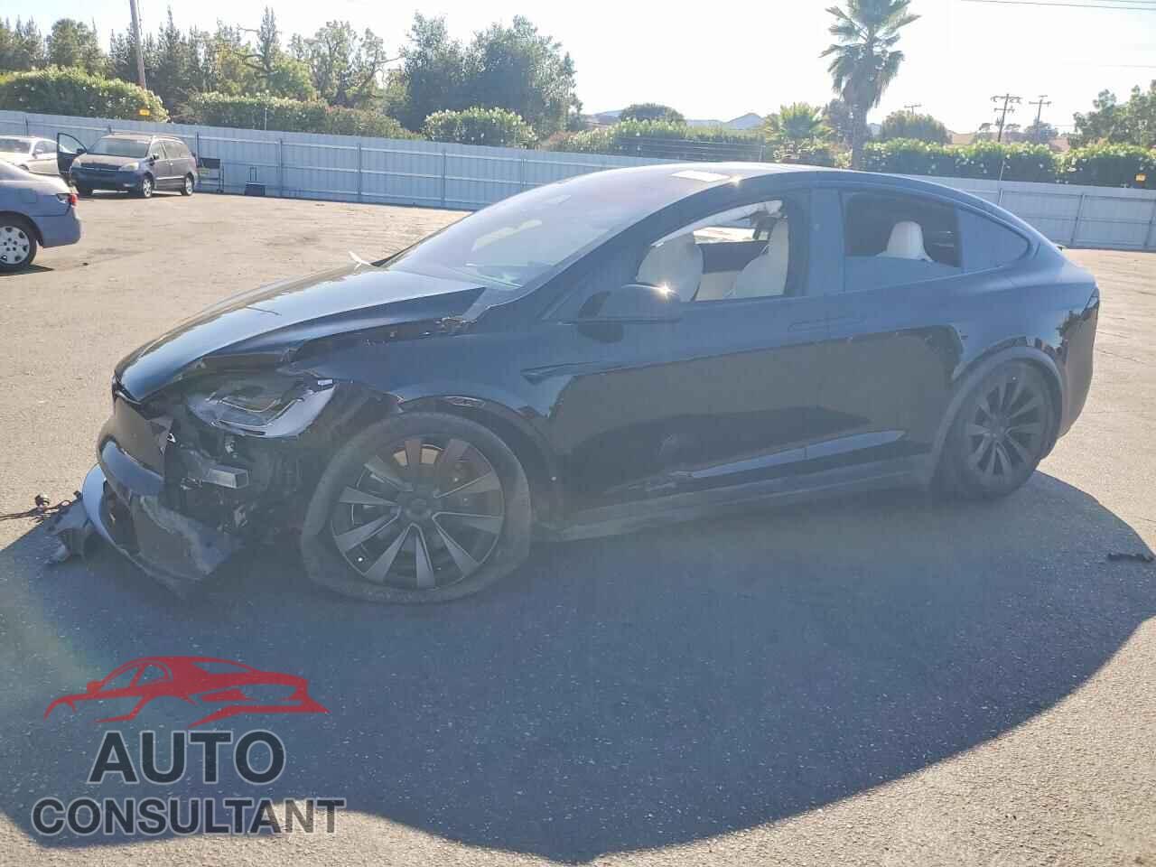 TESLA MODEL X 2022 - 7SAXCBE63NF336655