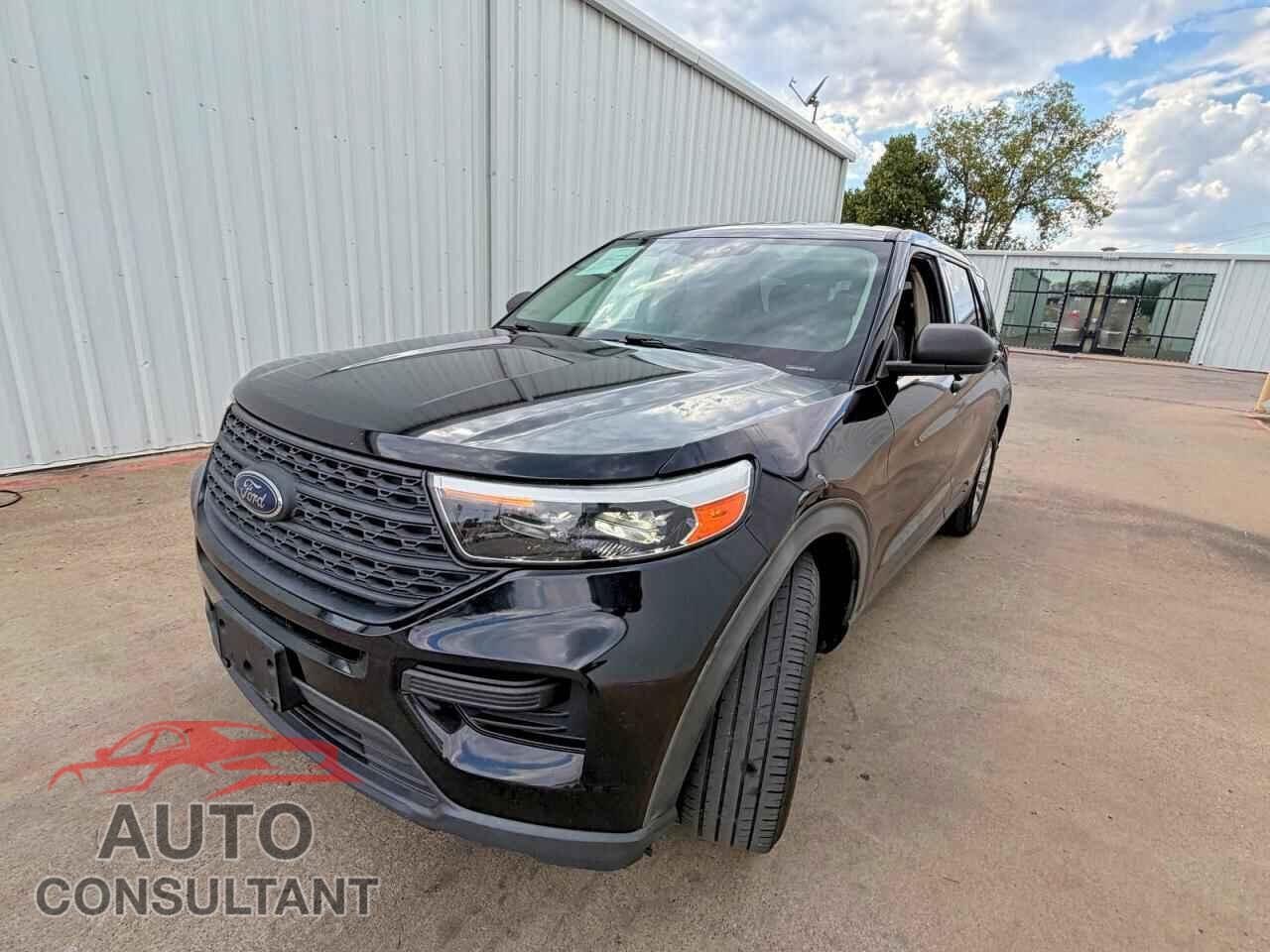 FORD EXPLORER 2021 - 1FMSK7BH7MGB16285