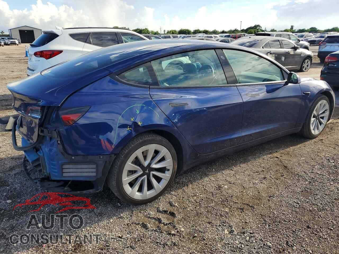 TESLA MODEL 3 2023 - 5YJ3E1EA2PF437385