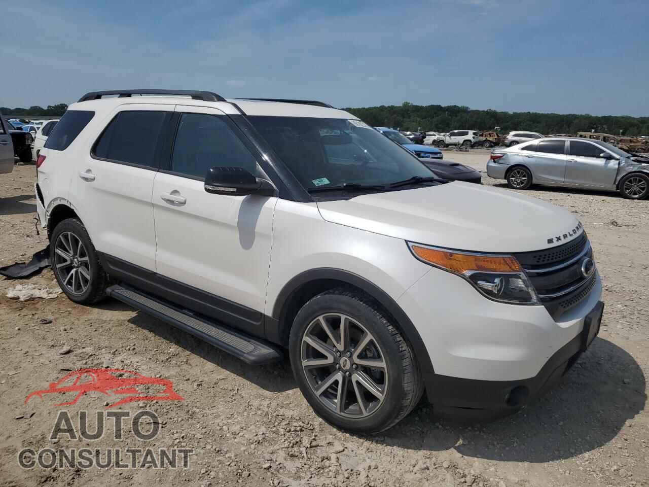 FORD EXPLORER 2015 - 1FM5K8D84FGC61187