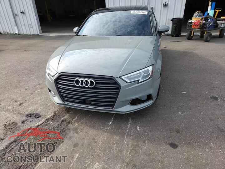 AUDI A3 2020 - WAUAUGFF0LA005451