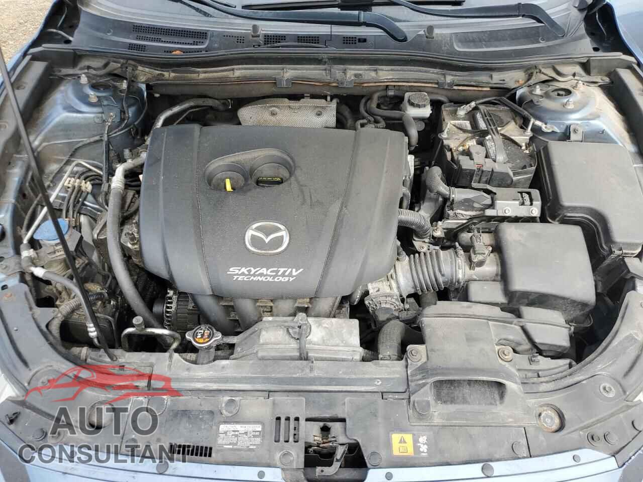 MAZDA 3 2016 - JM1BM1K77G1320899