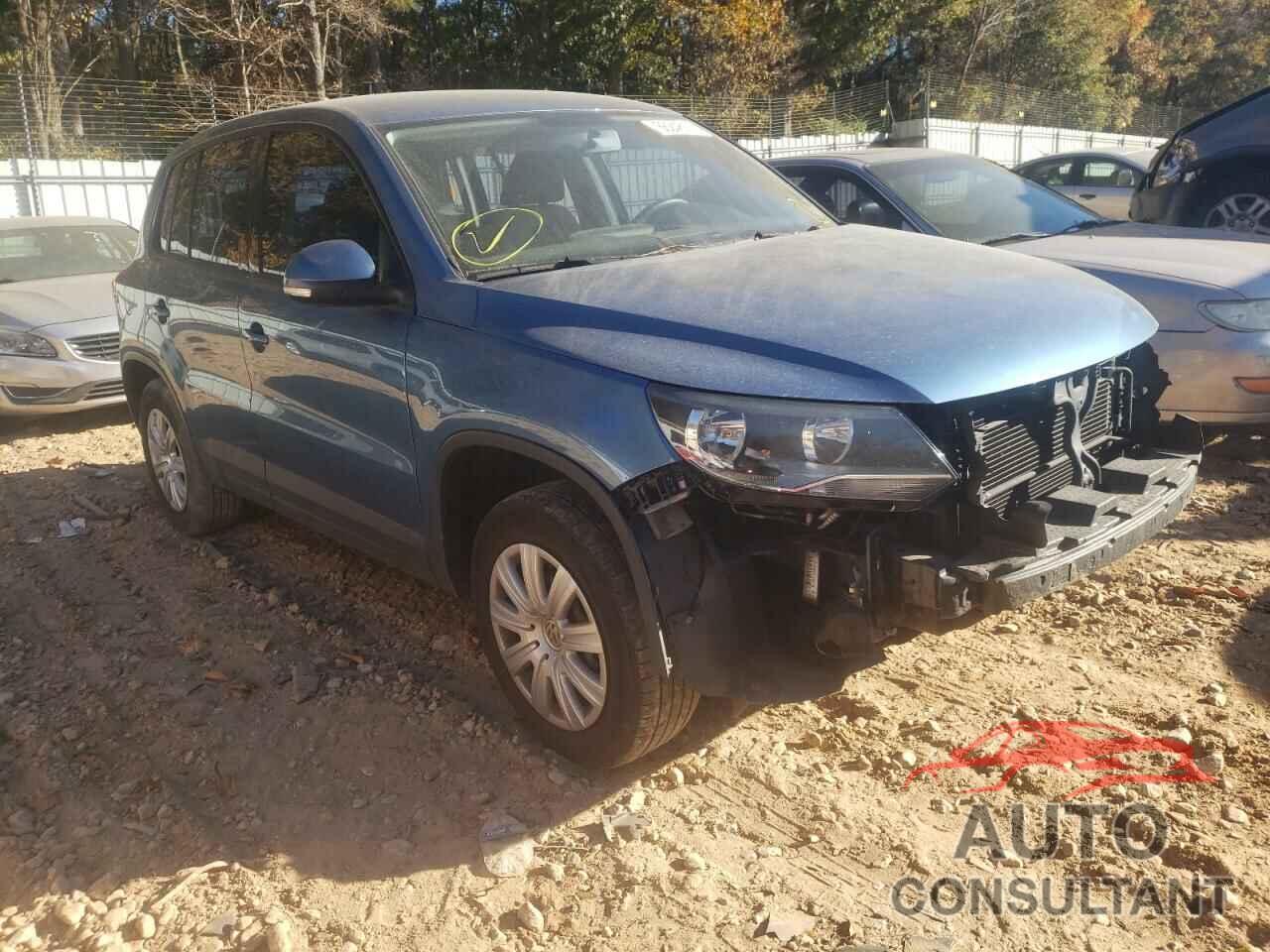 VOLKSWAGEN TIGUAN LIM 2018 - WVGAV7AX0JK002651