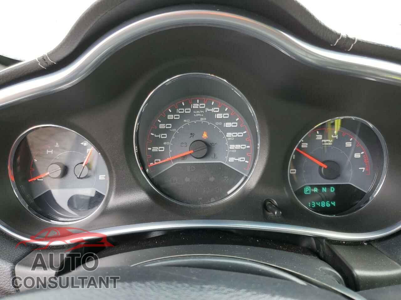 DODGE AVENGER 2013 - 1C3CDZAB2DN619198