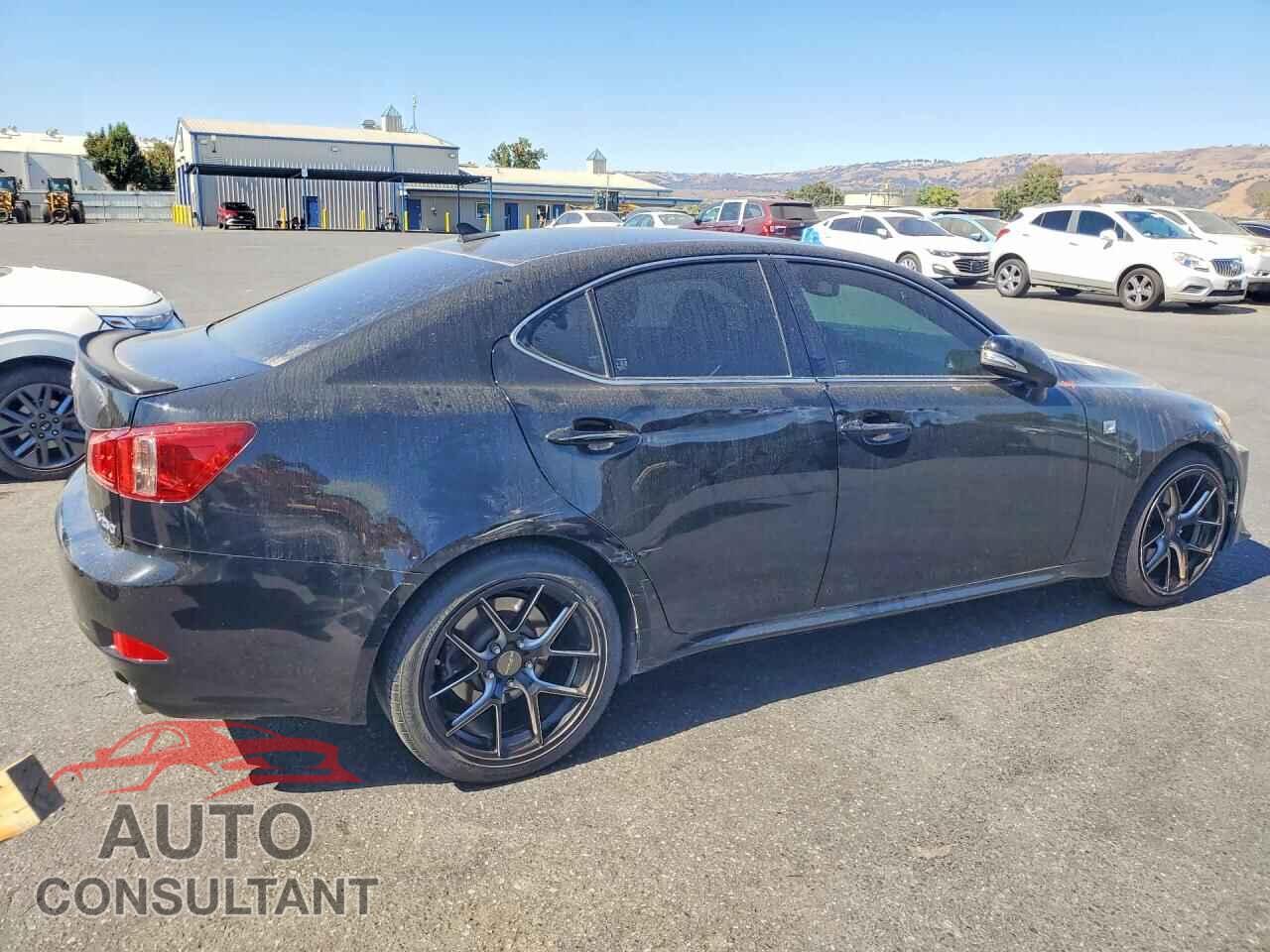 LEXUS IS 2013 - JTHBF5C28D5191918