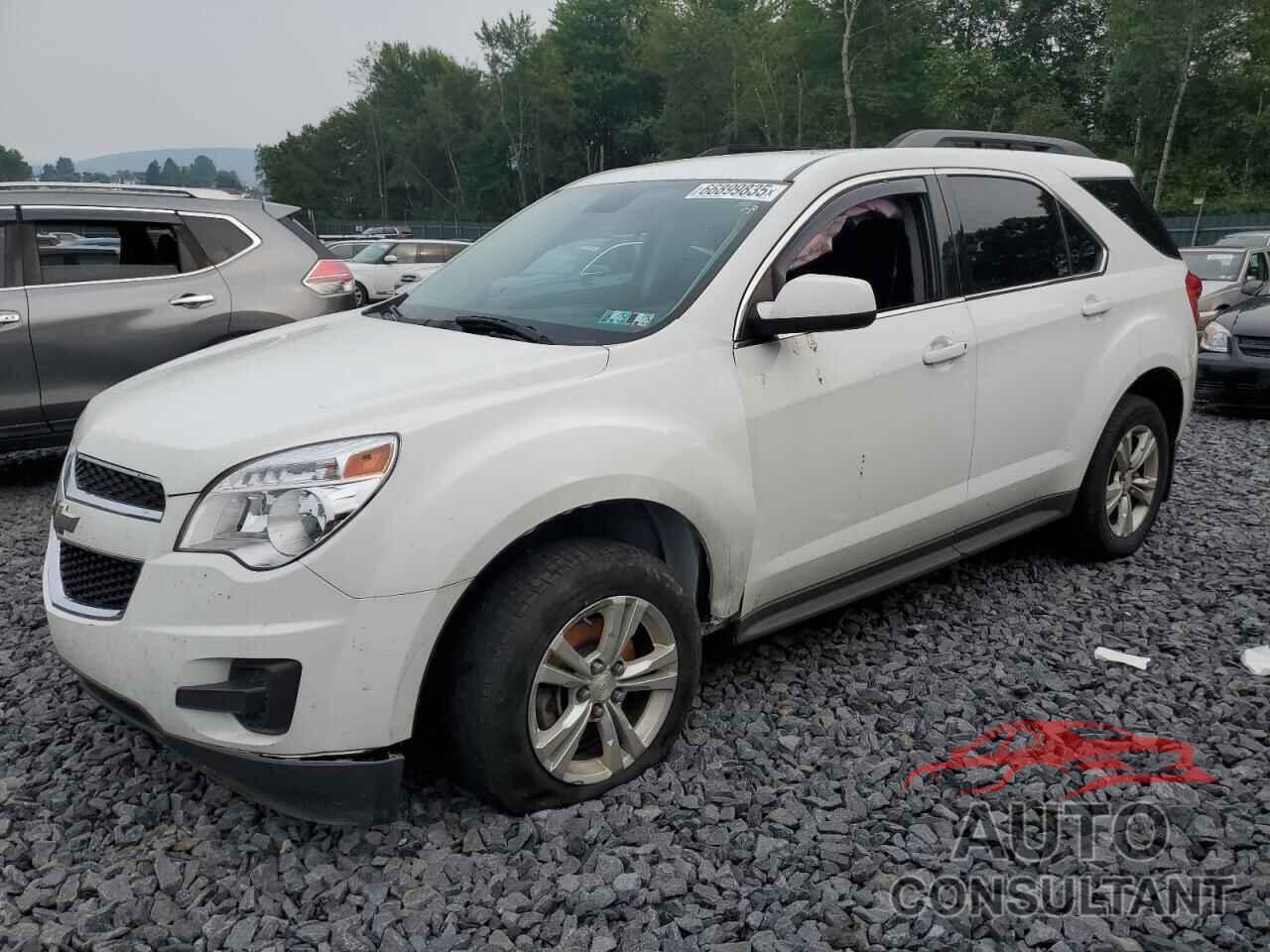 CHEVROLET EQUINOX 2015 - 2GNFLFEK7F6227515