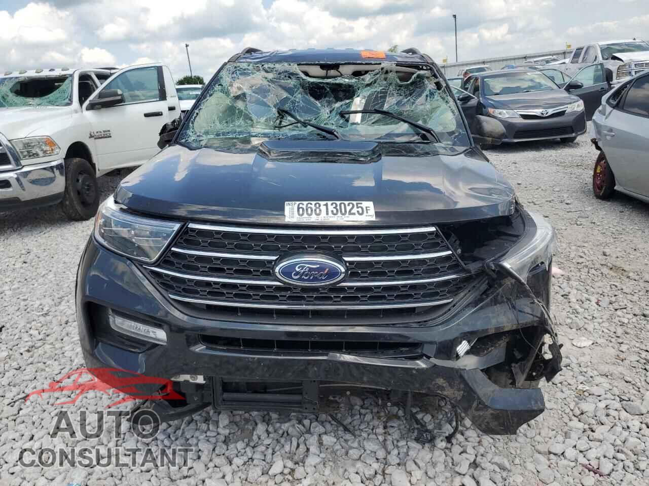 FORD EXPLORER 2023 - 1FMSK8DH6PGB41153