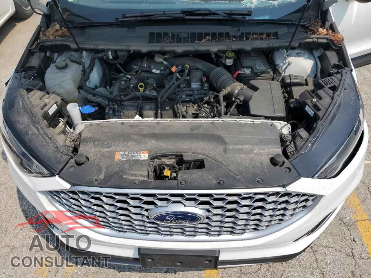 FORD EDGE 2023 - 2FMPK4J9XPBA36764