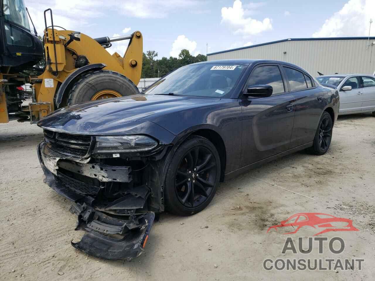 DODGE CHARGER 2018 - 2C3CDXBG8JH273466