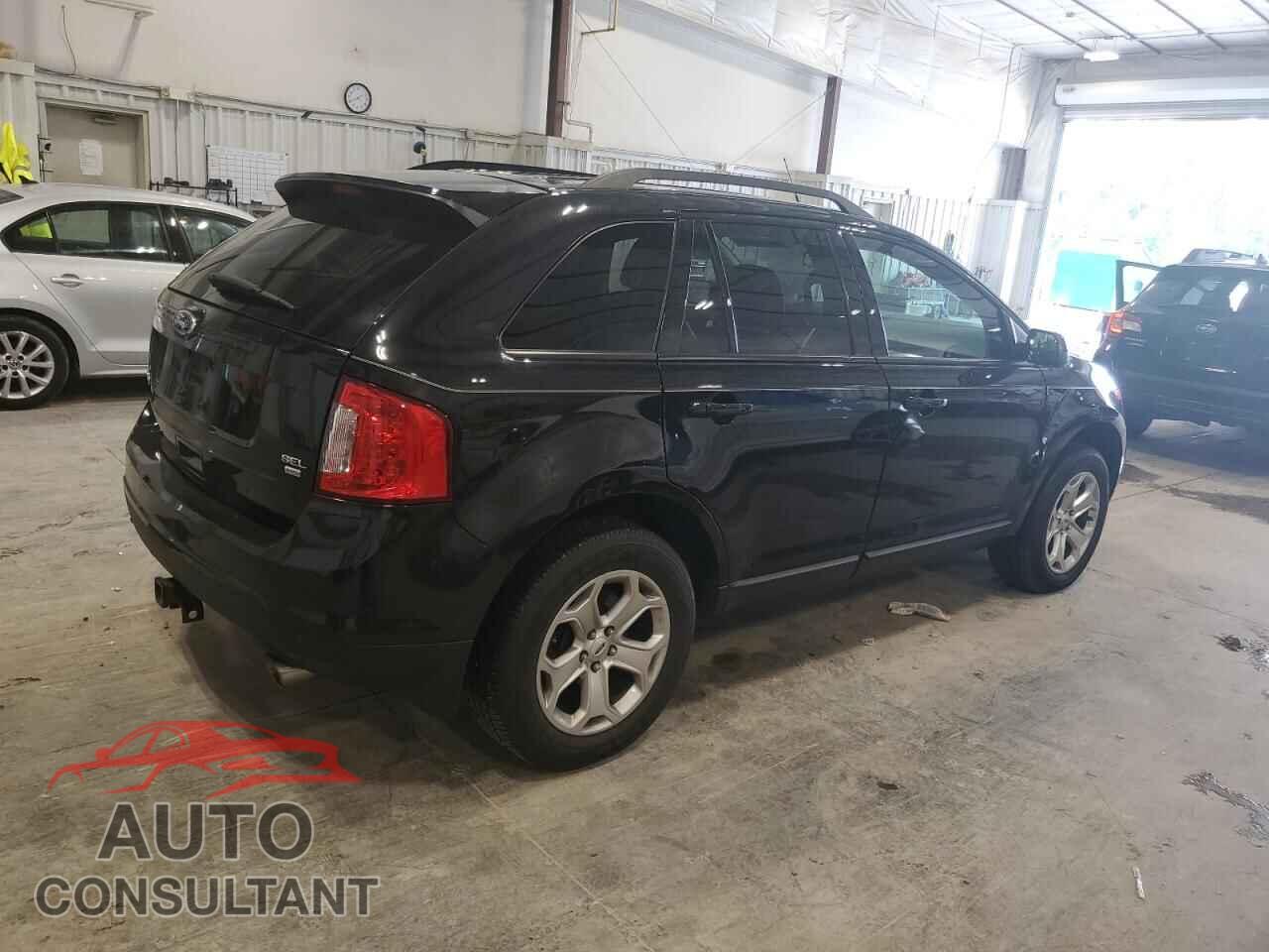 FORD EDGE 2012 - 2FMDK4JC3CBA45413