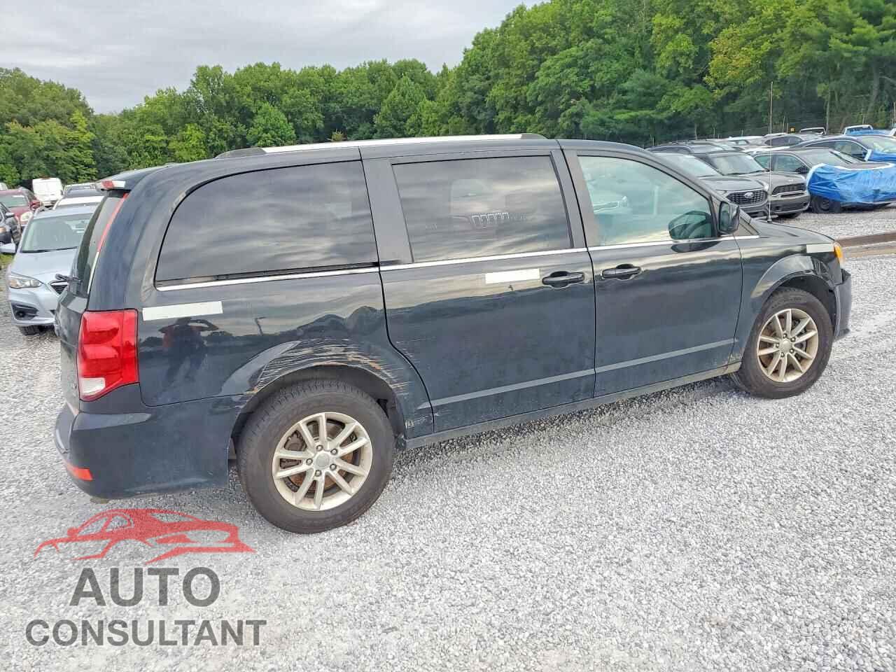 DODGE CARAVAN 2019 - 2C4RDGCG6KR749598