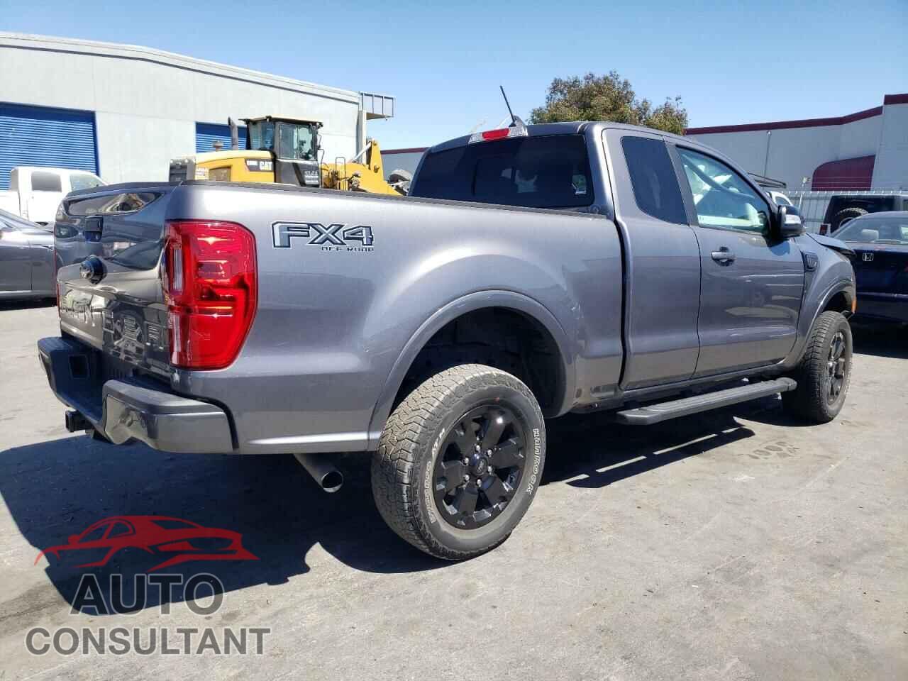 FORD RANGER 2021 - 1FTER1FH6MLD10852