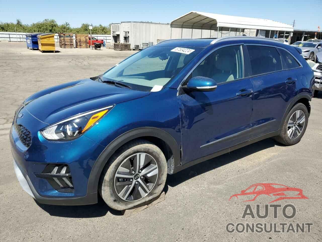 KIA NIRO 2020 - KNDCE3LC5L5400035