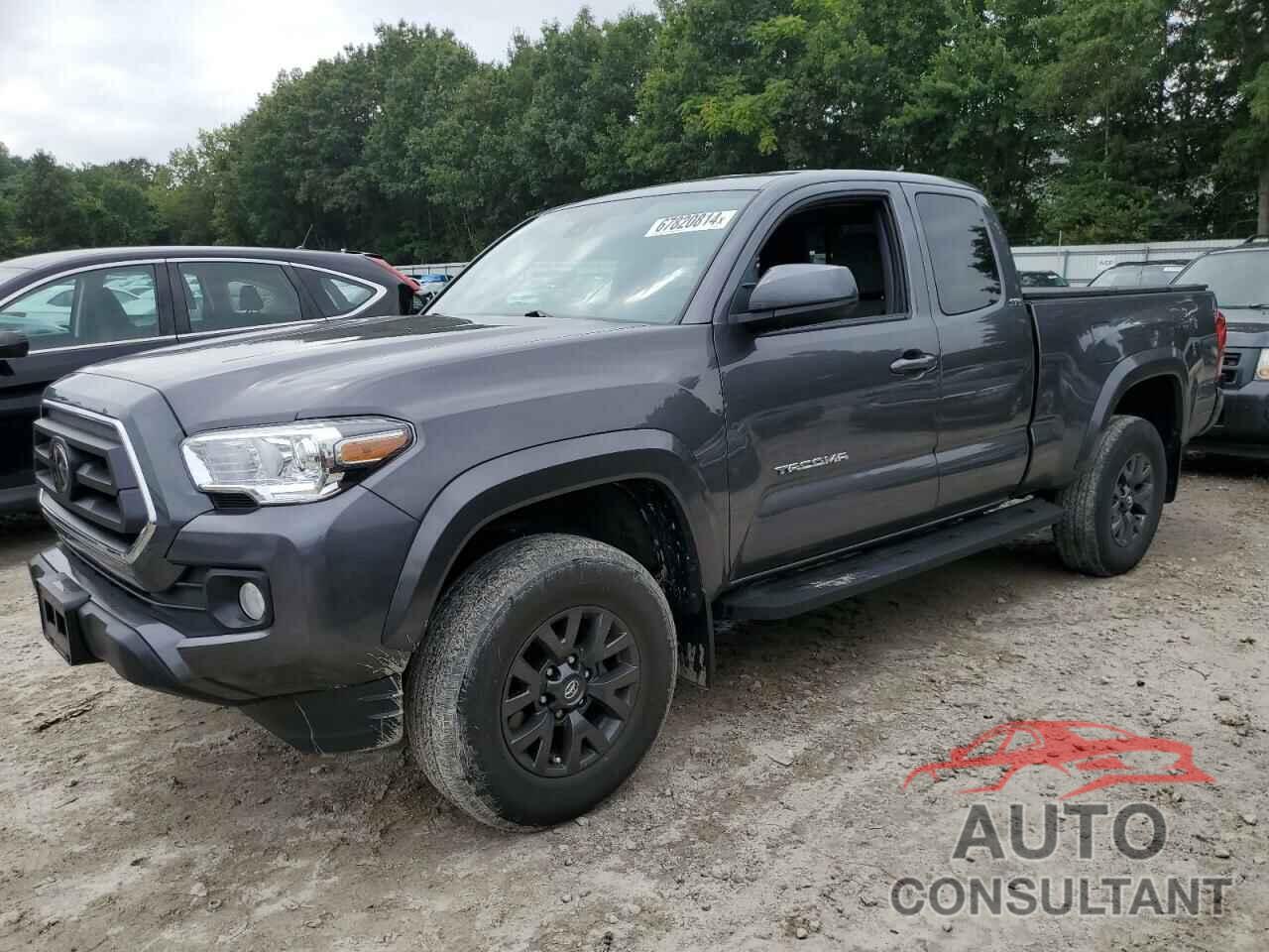 TOYOTA TACOMA 2022 - 3TYSZ5AN4NT093040