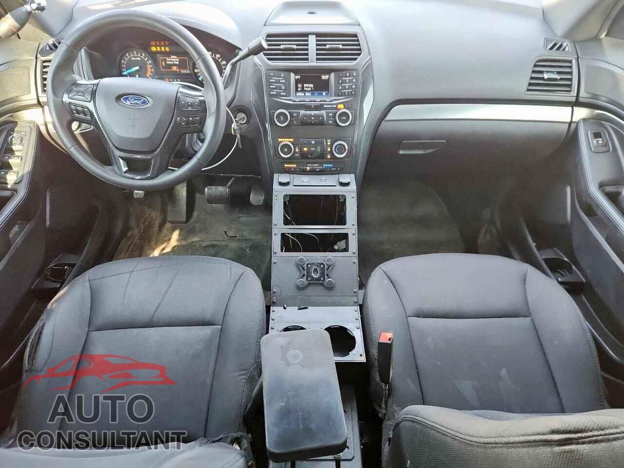 FORD EXPLORER 2019 - 1FM5K8AR1KGA31646