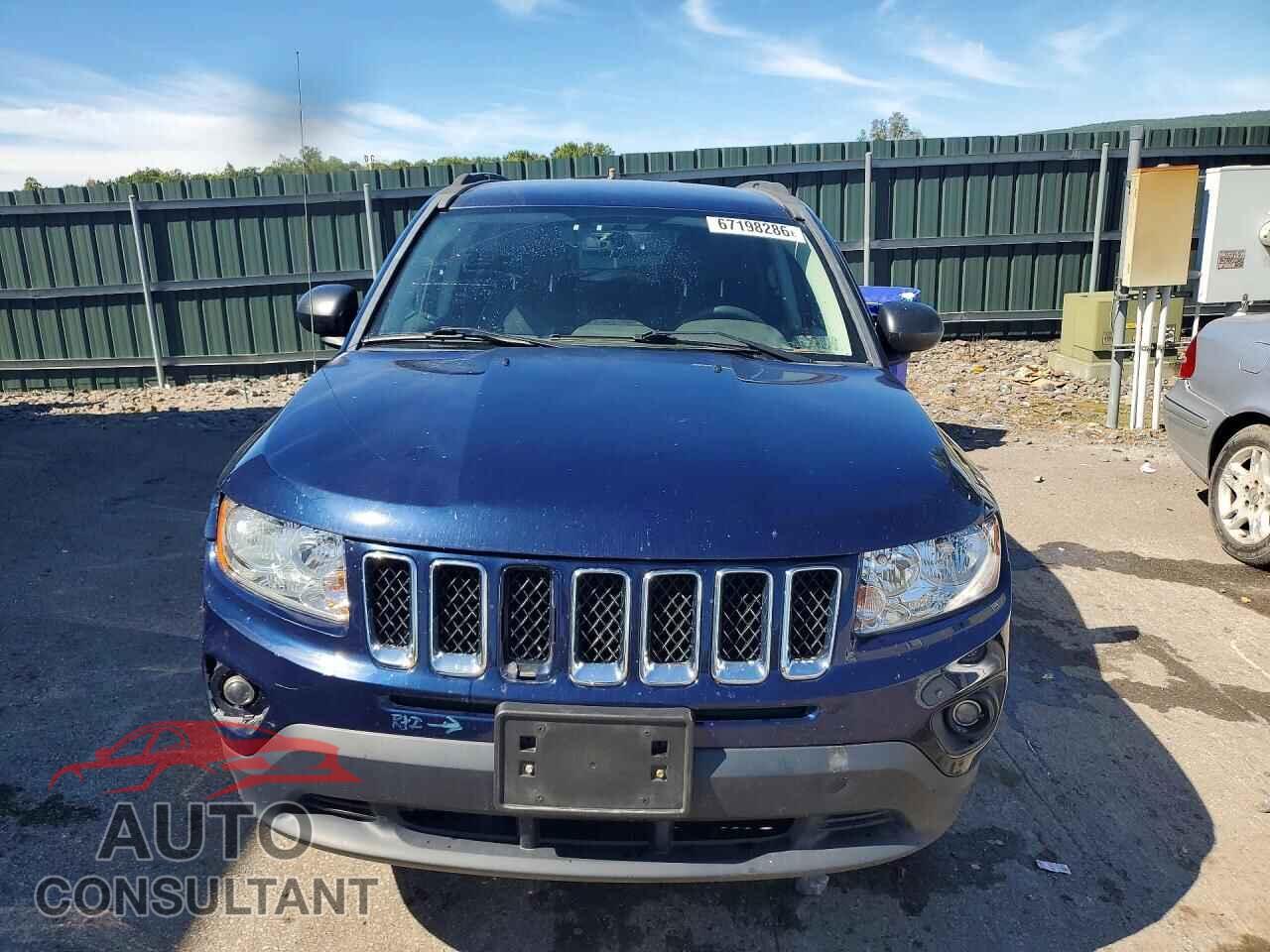 JEEP COMPASS 2012 - 1C4NJDBB1CD578503