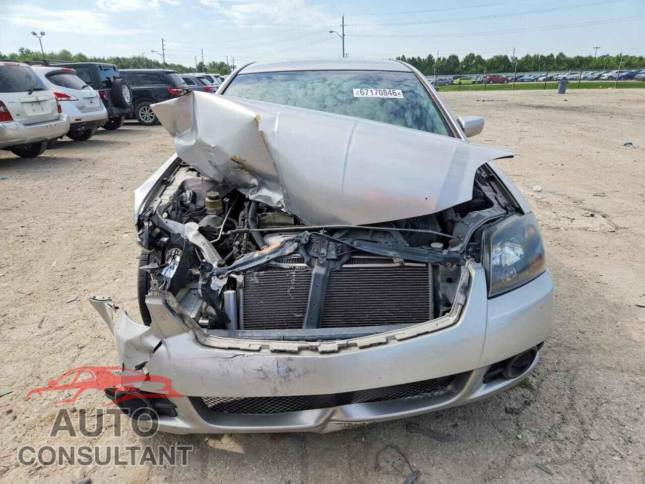 MITSUBISHI GALANT 2010 - 4A32B2FF8AE003238