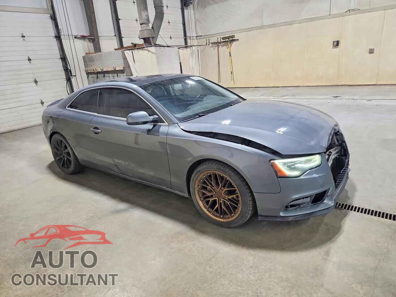 AUDI A5 2014 - WAULFAFR1EA039458