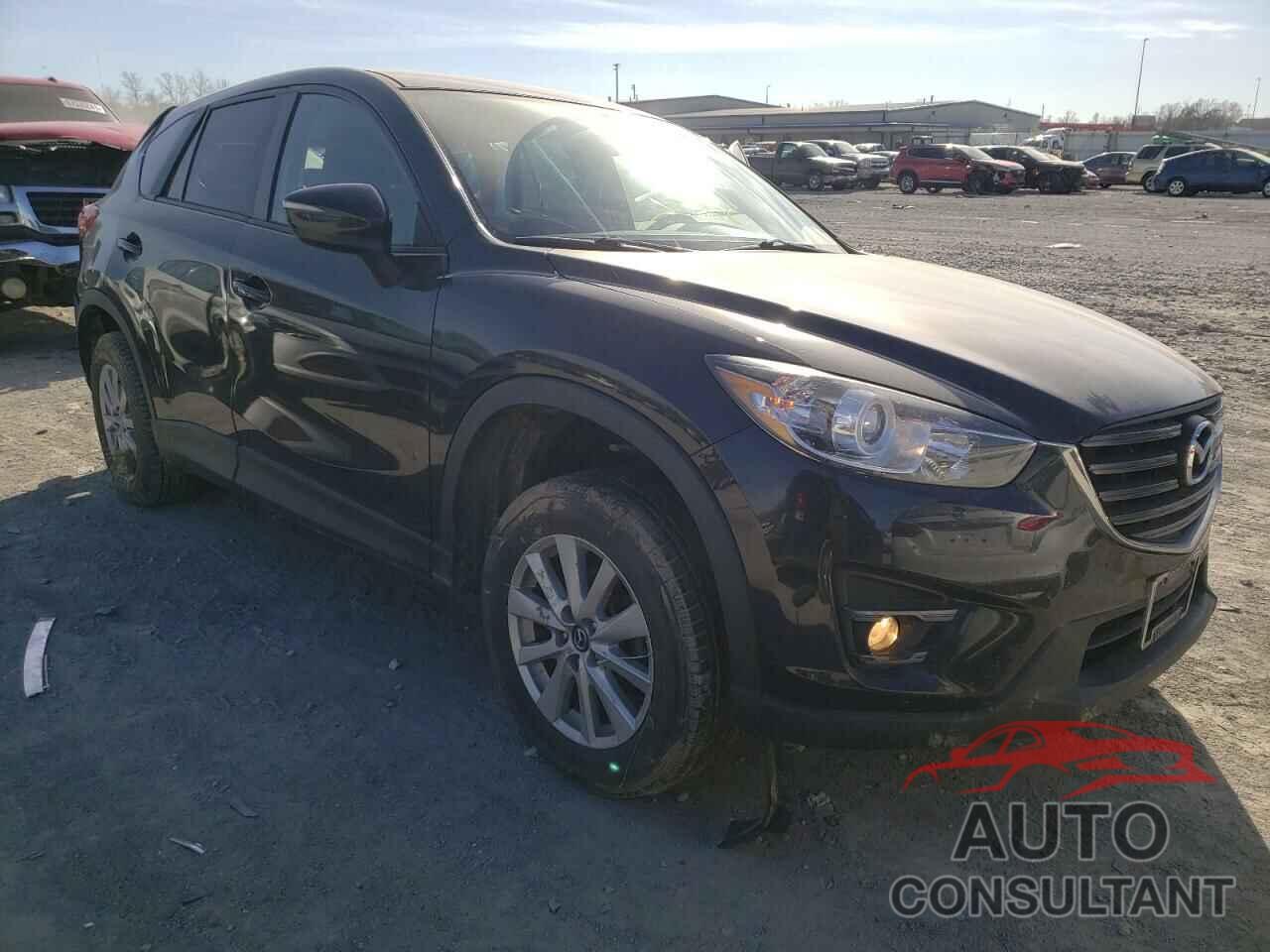 MAZDA CX-5 2016 - JM3KE2CYXG0684709