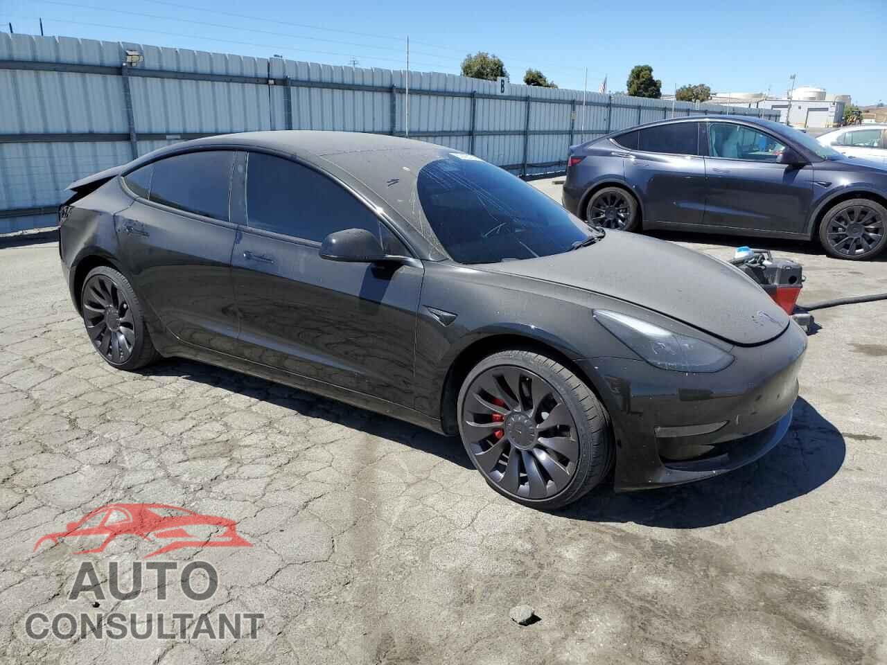 TESLA MODEL 3 2023 - 5YJ3E1ECXPF604884