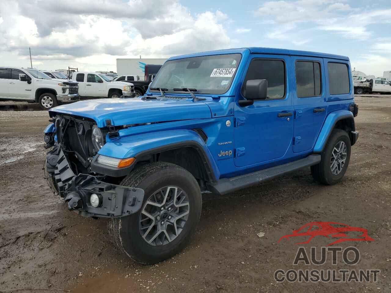 JEEP WRANGLER 2024 - 1C4PJXEN0RW106578