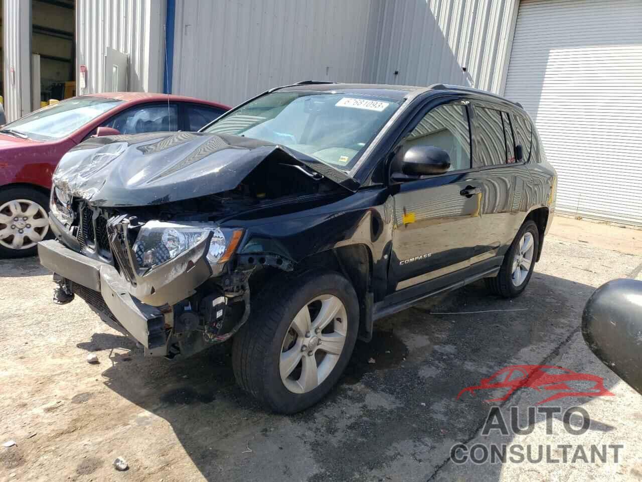 JEEP COMPASS 2016 - 1C4NJDBB3GD734160