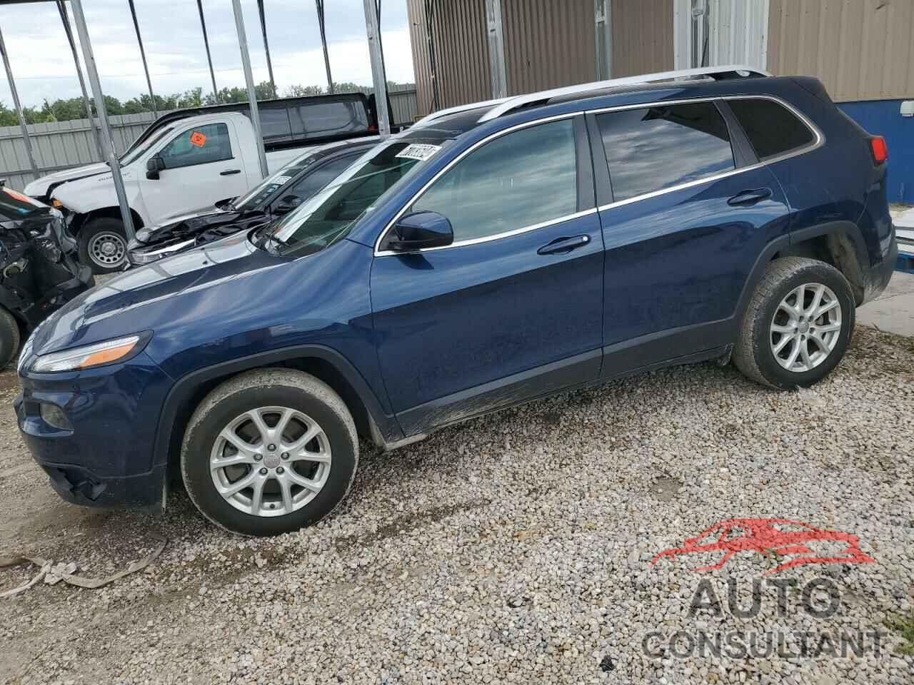 JEEP GRAND CHER 2018 - 1C4PJLCB0JD557835