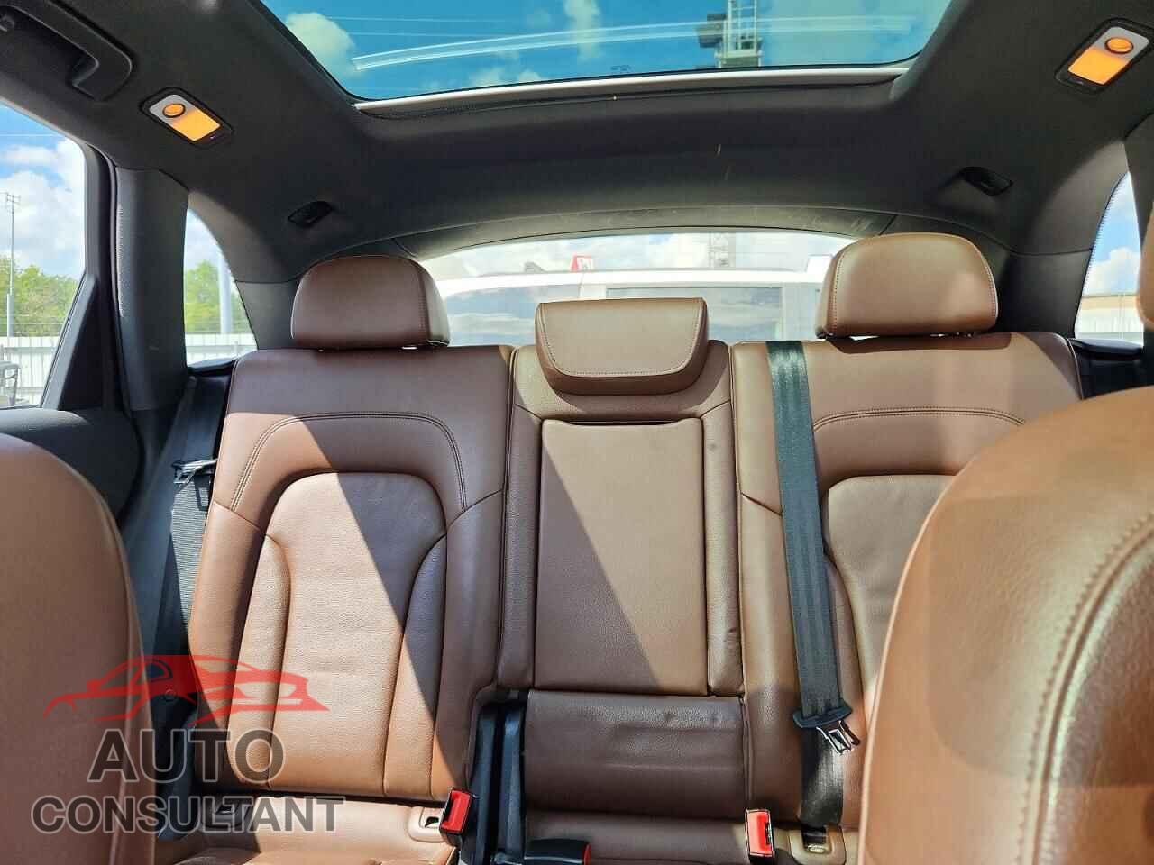 AUDI Q5 2015 - WA1LFAFP7FA085342