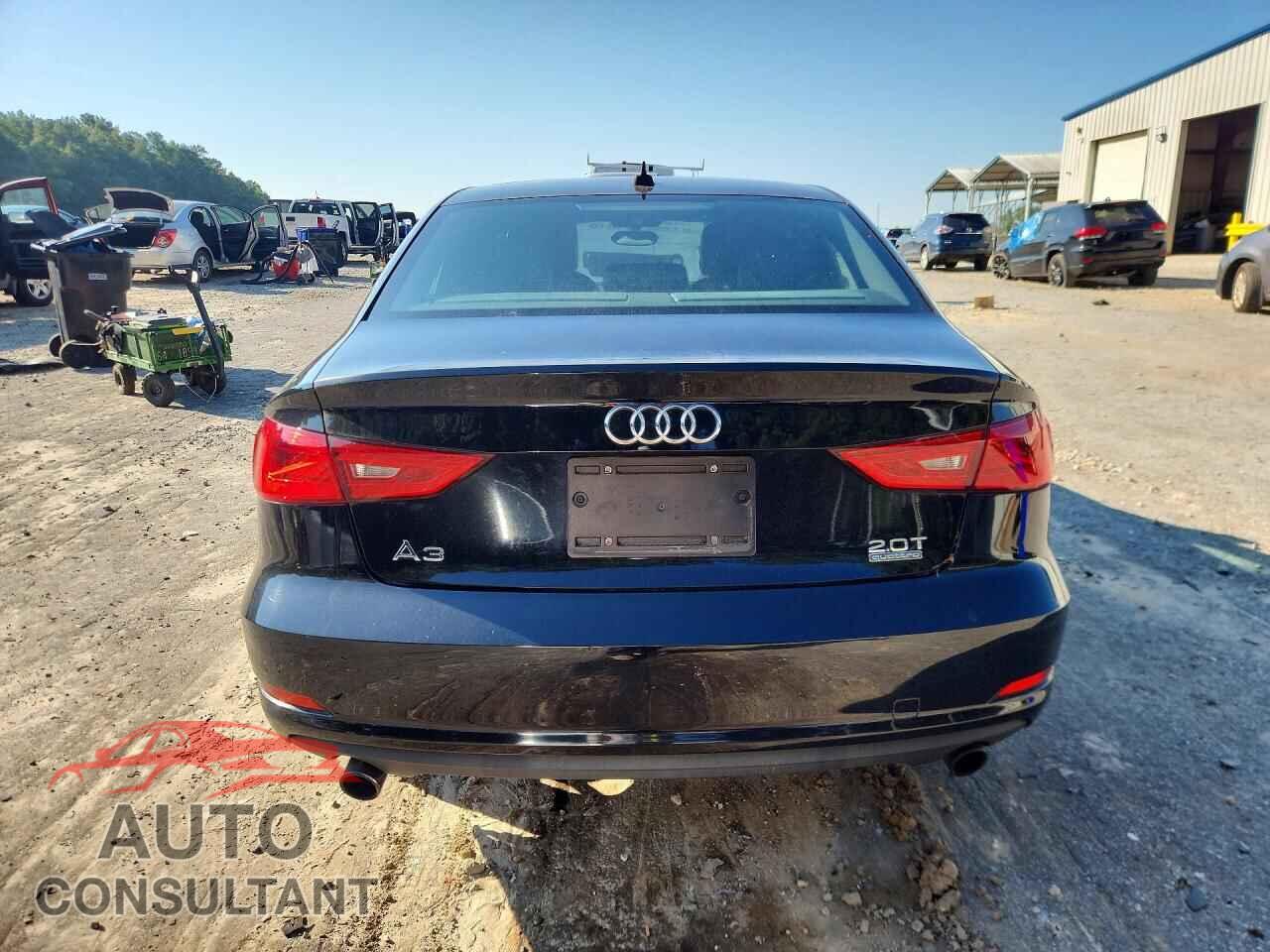 AUDI A3 2015 - WAUBFGFF9F1115417