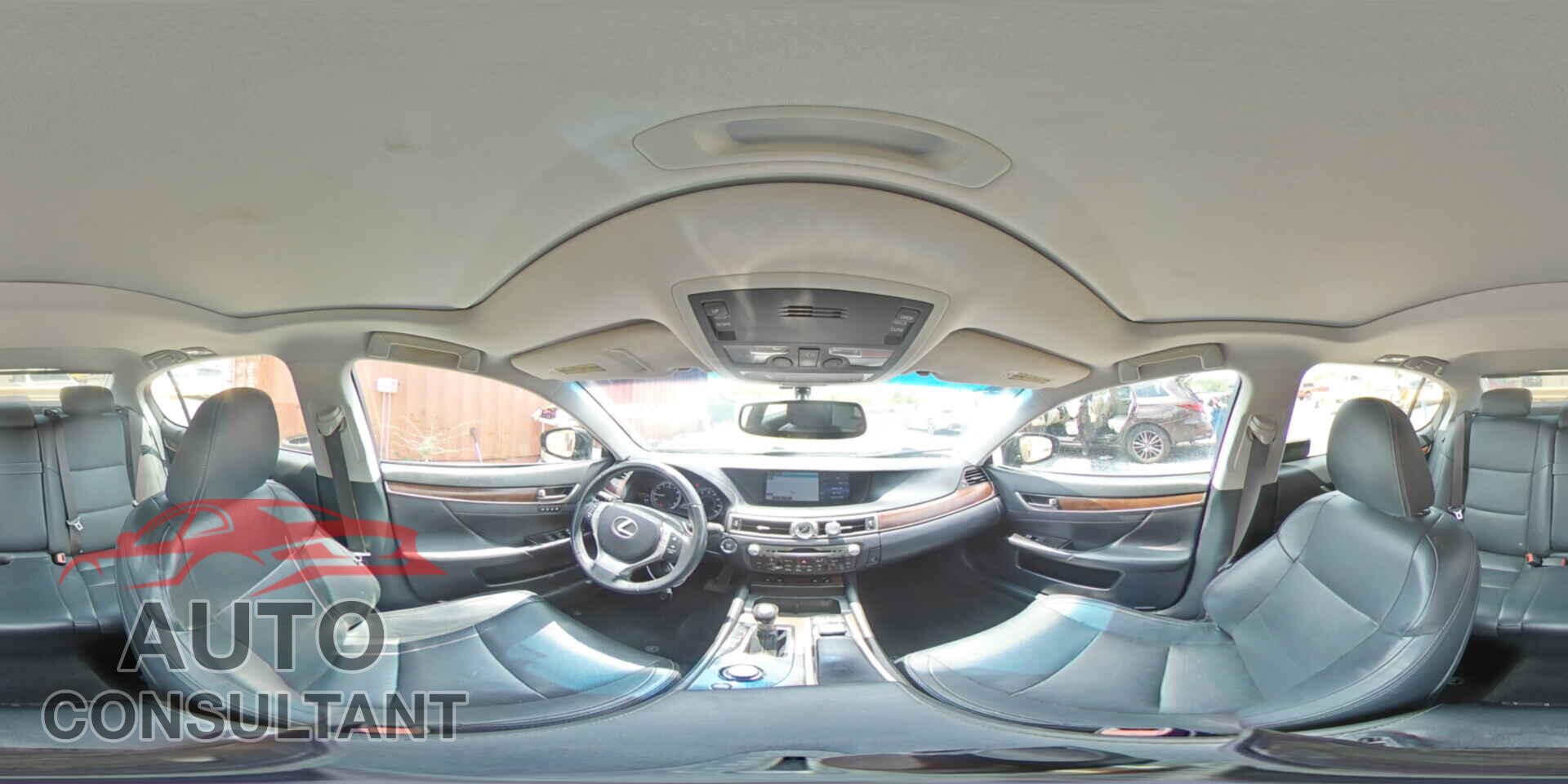LEXUS GS350 2015 - JTHCE1BL2FA002362