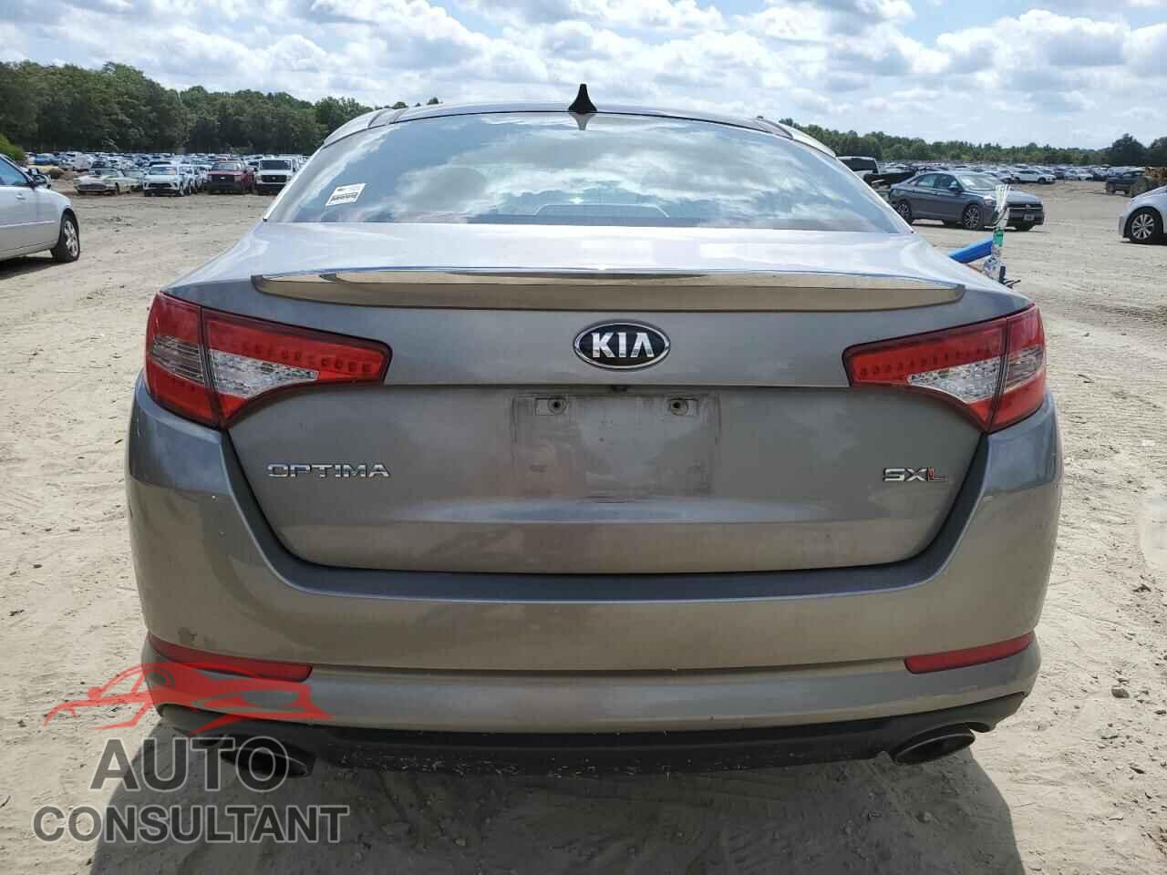KIA OPTIMA 2013 - 5XXGR4A60DG097672