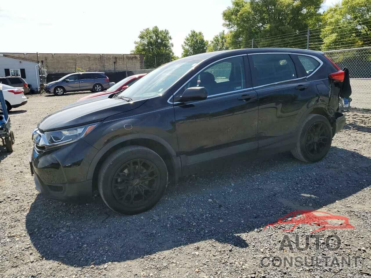 HONDA CRV 2019 - 2HKRW6H33KH233173