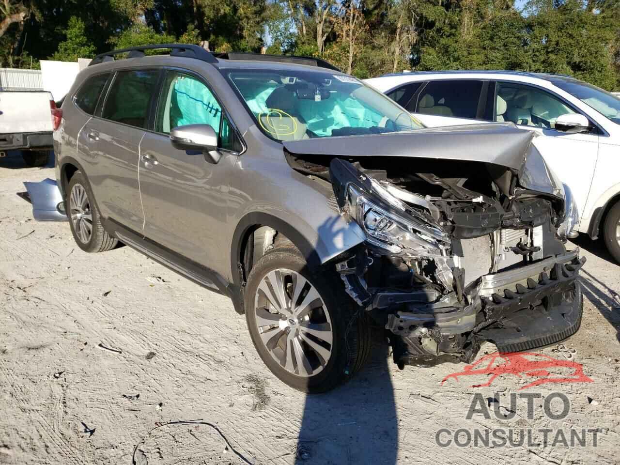 SUBARU ASCENT 2020 - 4S4WMAPDXL3470757