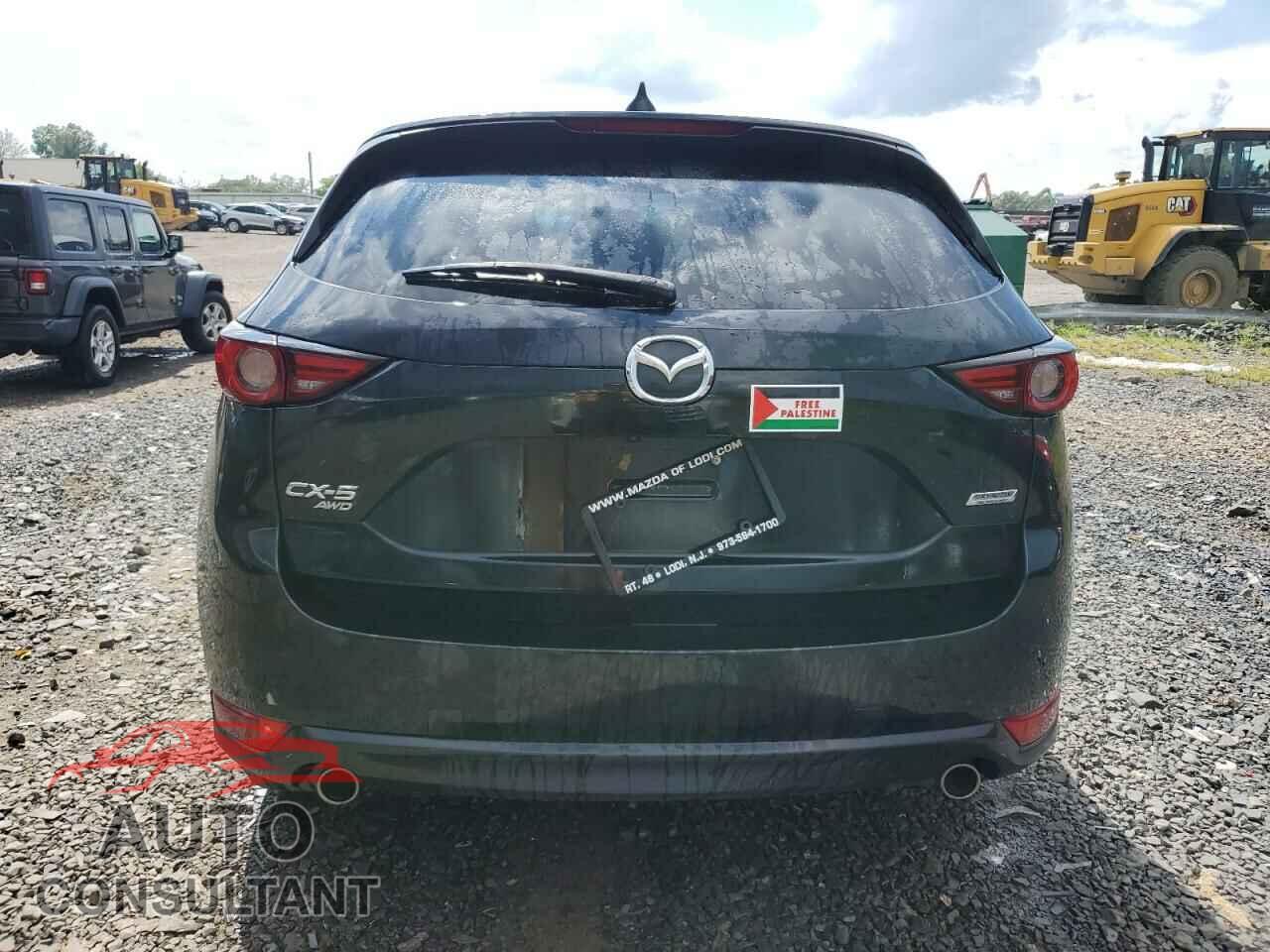 MAZDA CX-5 2018 - JM3KFBDM2J0316699