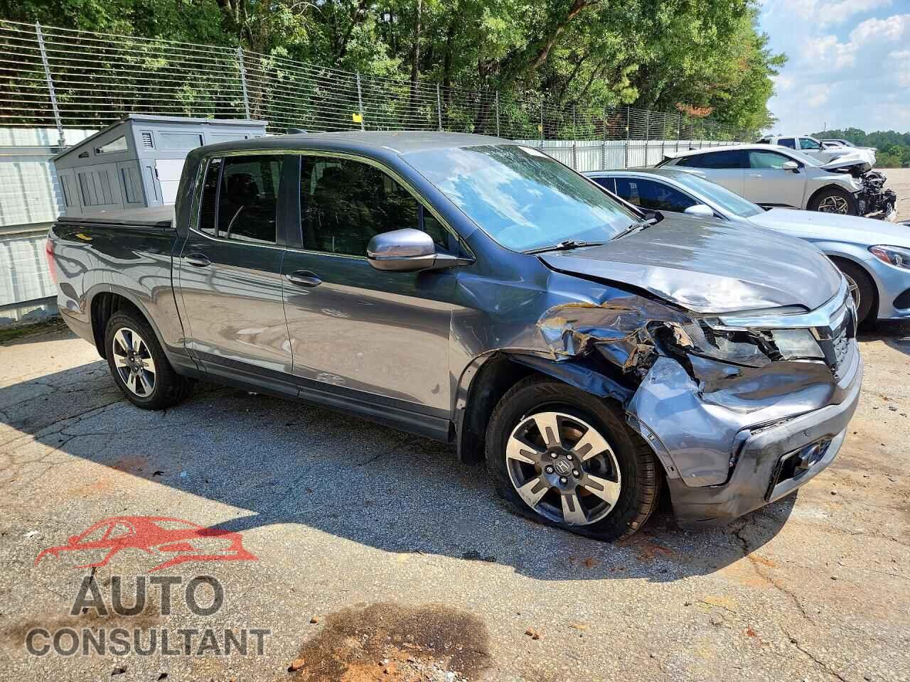 HONDA RIDGELINE 2017 - 5FPYK3F53HB008728