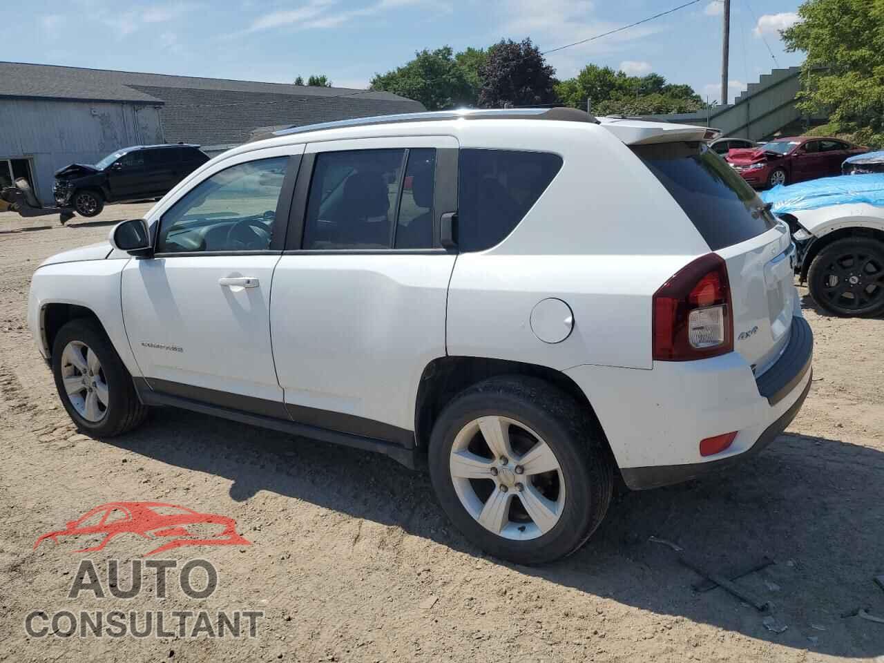 JEEP COMPASS 2015 - 1C4NJDEB2FD135776