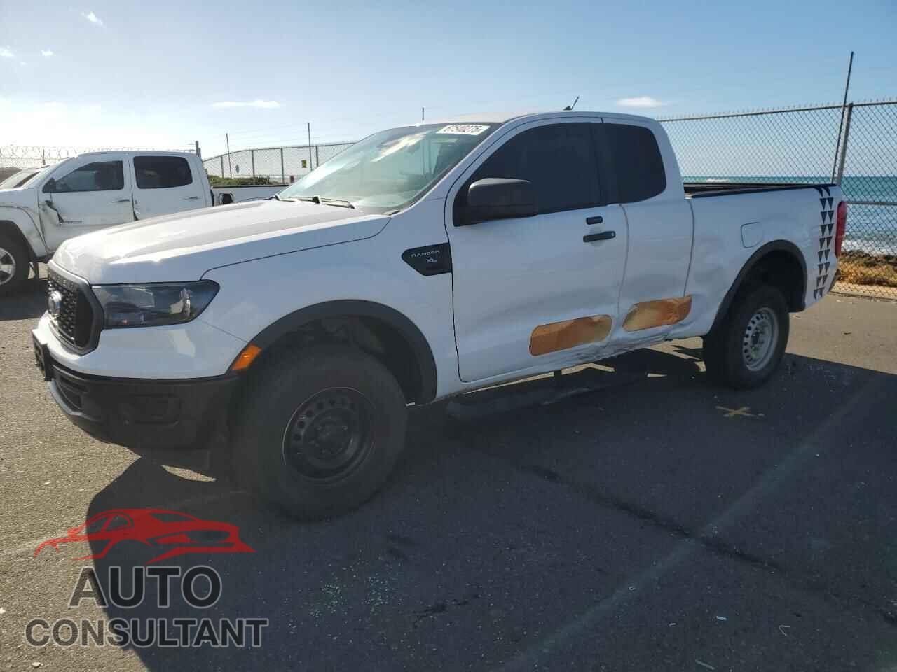 FORD RANGER 2021 - 1FTER1EH3MLD53188