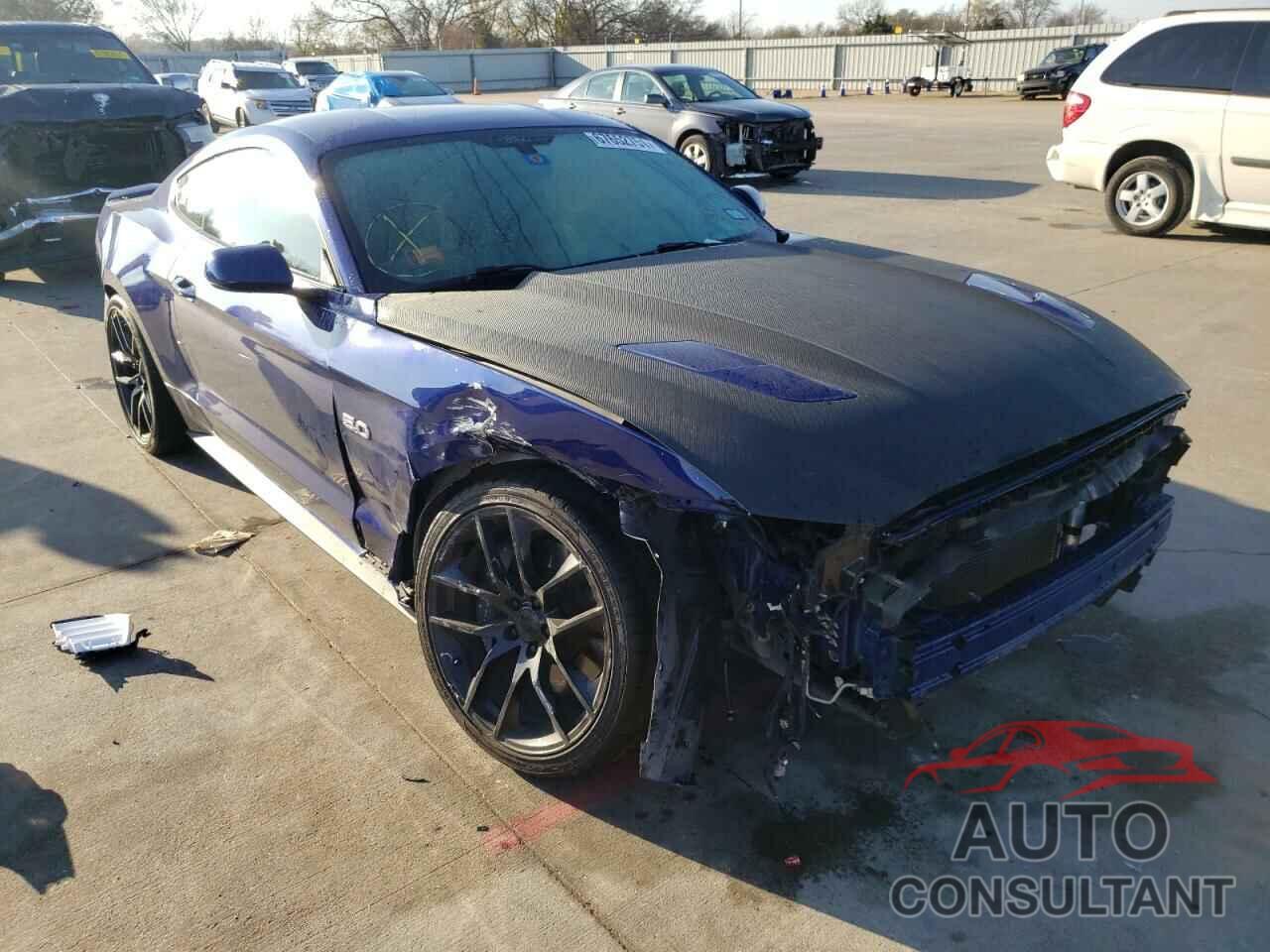 FORD MUSTANG 2016 - 1FA6P8CF9G5278869