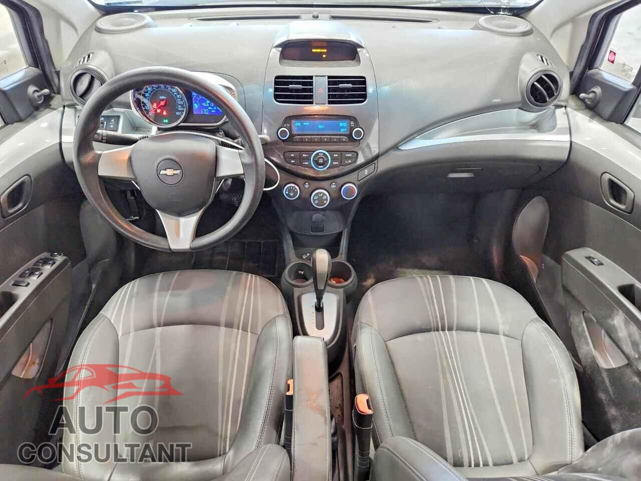 CHEVROLET SPARK 2015 - KL8CB6S94FC801763