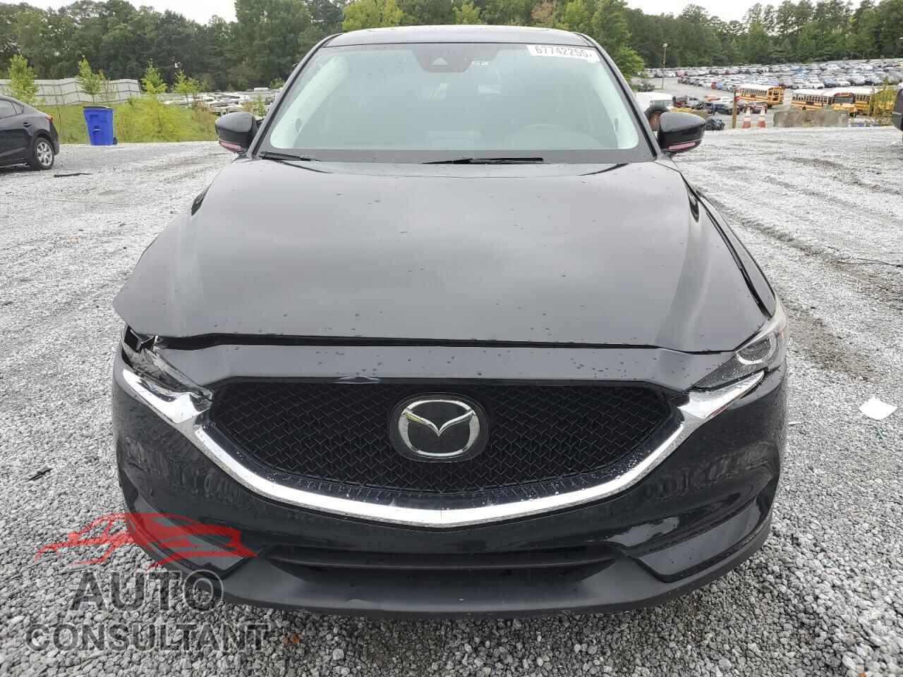 MAZDA CX-5 2020 - JM3KFACM4L0790331