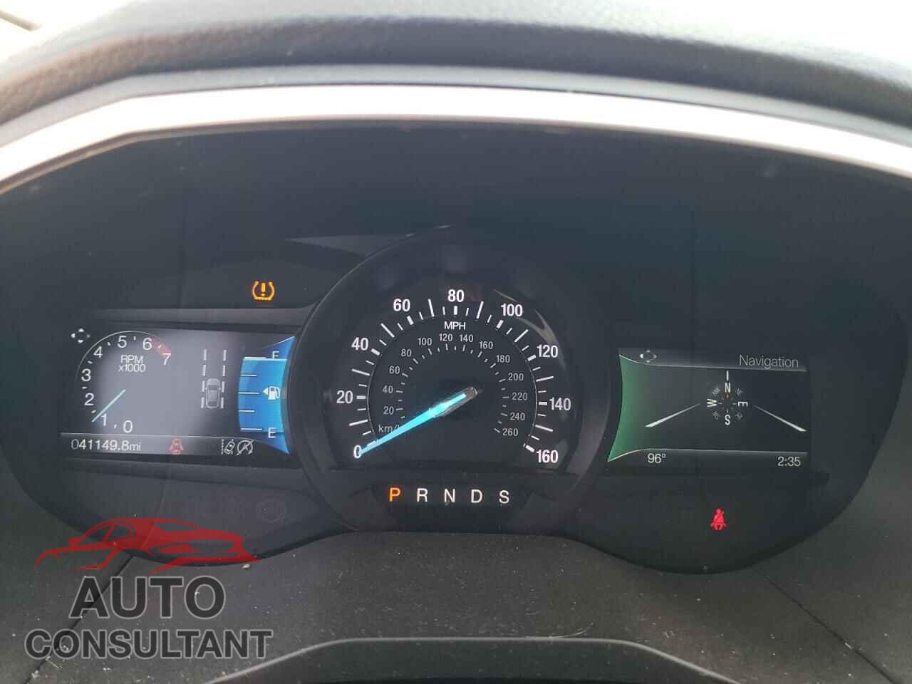FORD EDGE 2020 - 2FMPK4J93LBB58053