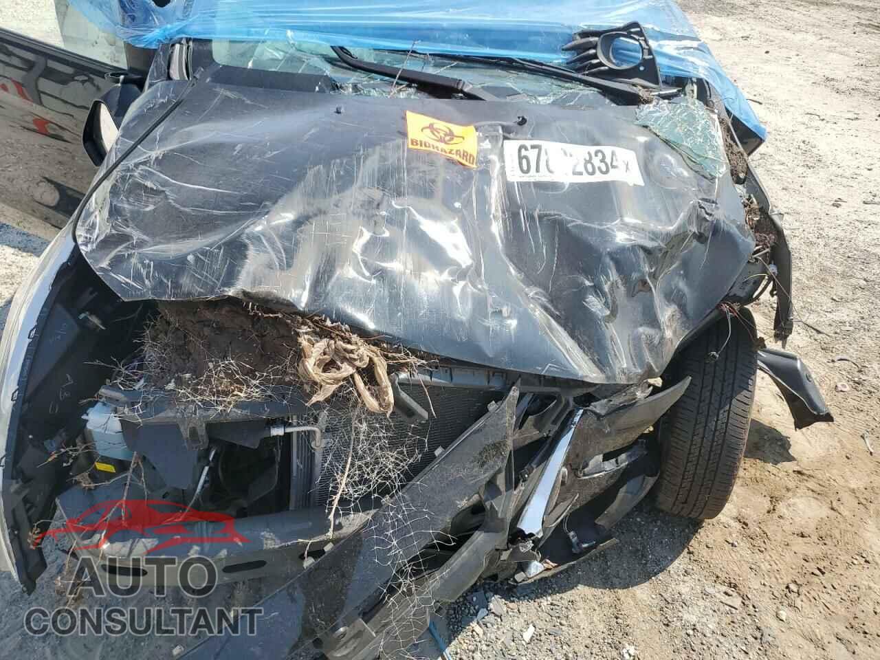 MITSUBISHI MIRAGE 2023 - ML32FUFJ2PHF06509