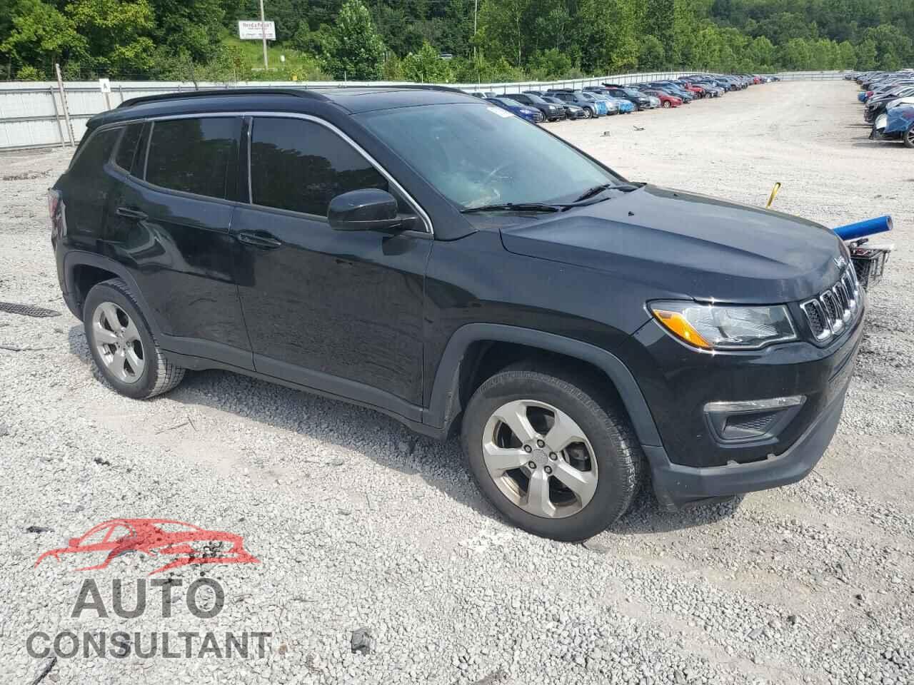 JEEP COMPASS 2018 - 3C4NJDBB9JT222582