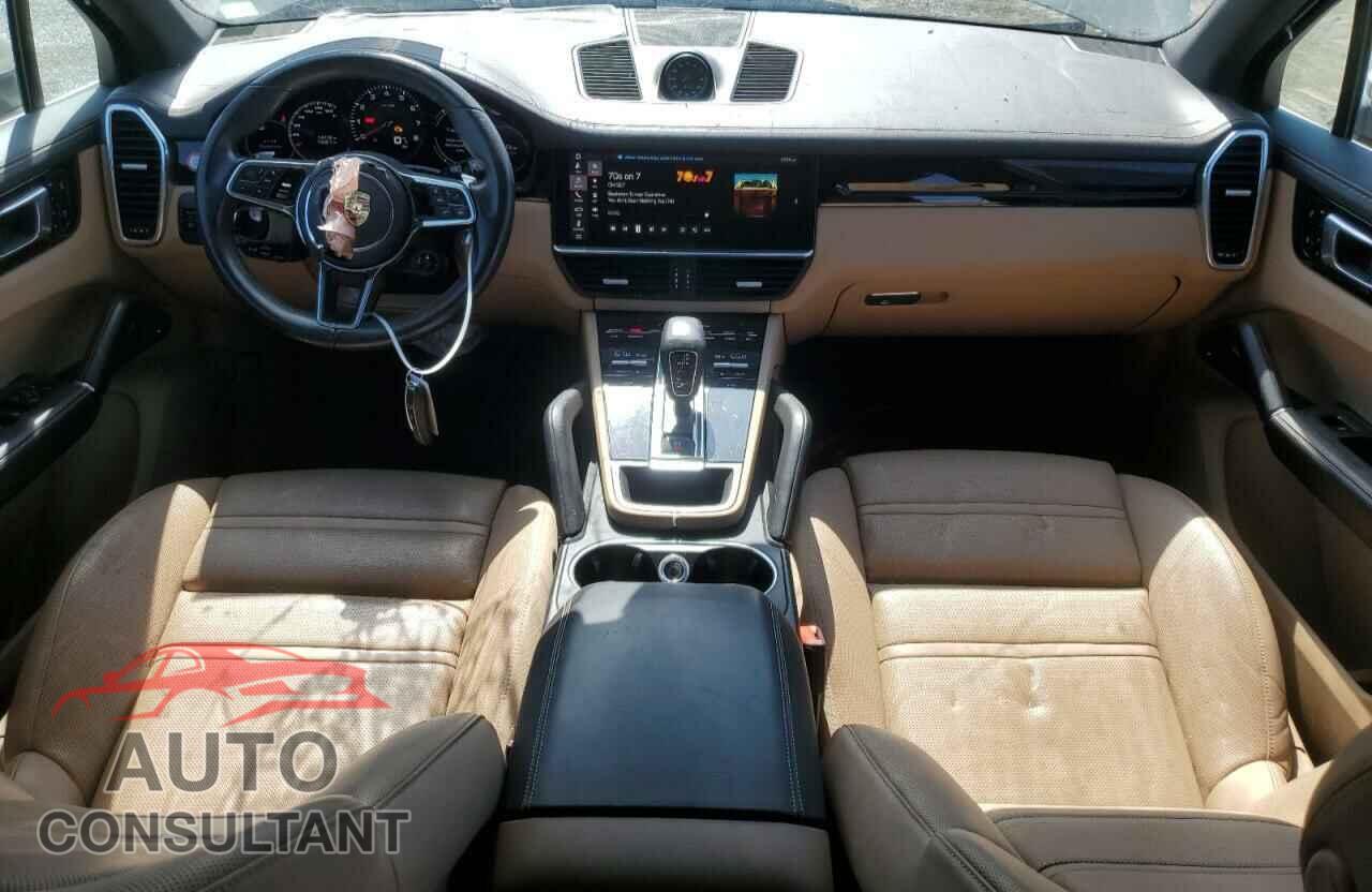 PORSCHE CAYENNE 2021 - WP1AA2AY4MDA06513