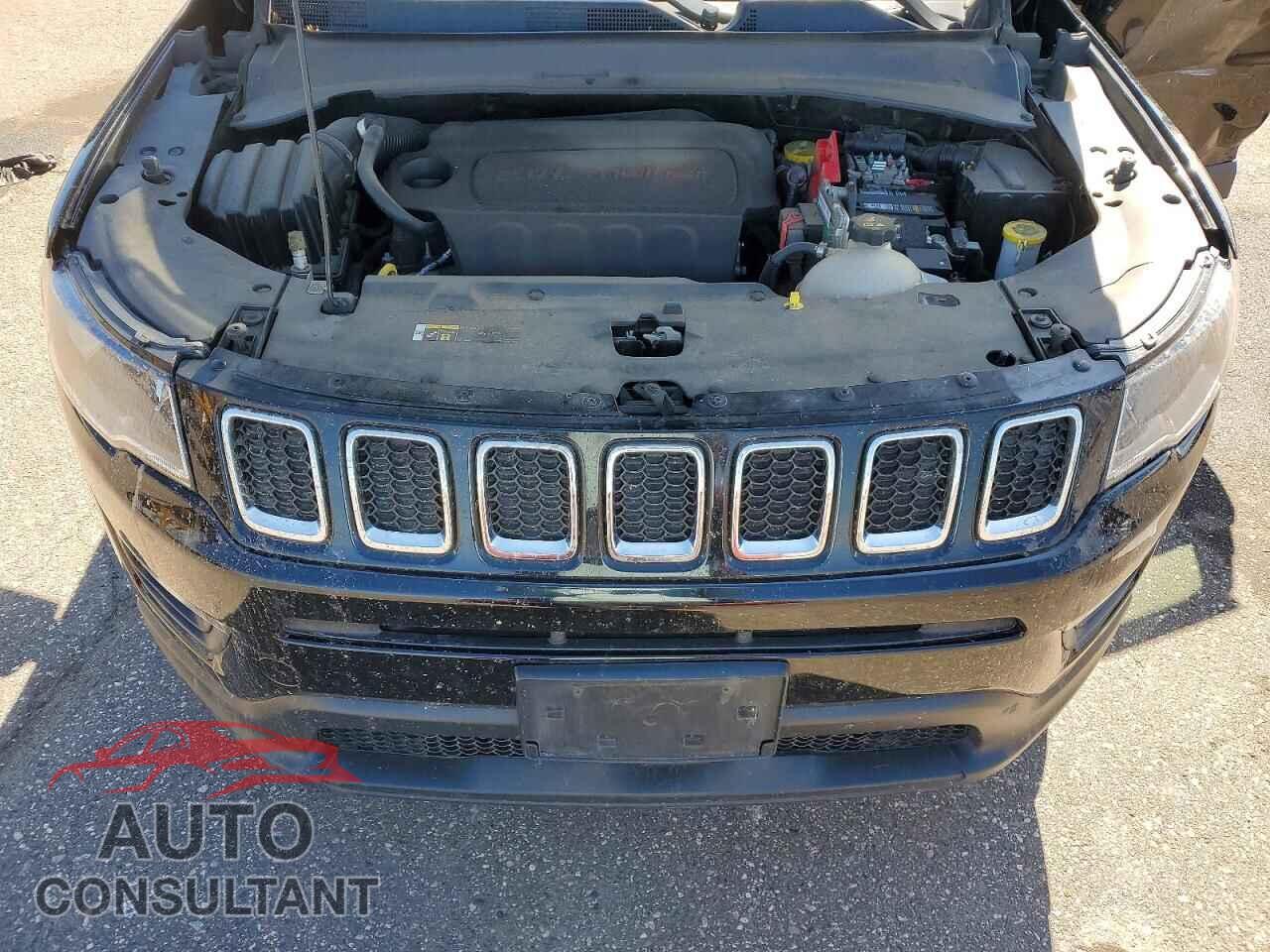 JEEP COMPASS 2019 - 3C4NJDBB8KT839473