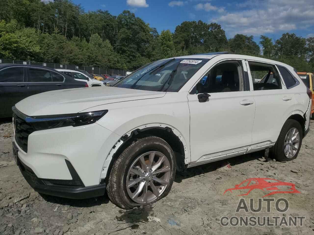 HONDA CRV 2024 - 2HKRS4H76RH481639