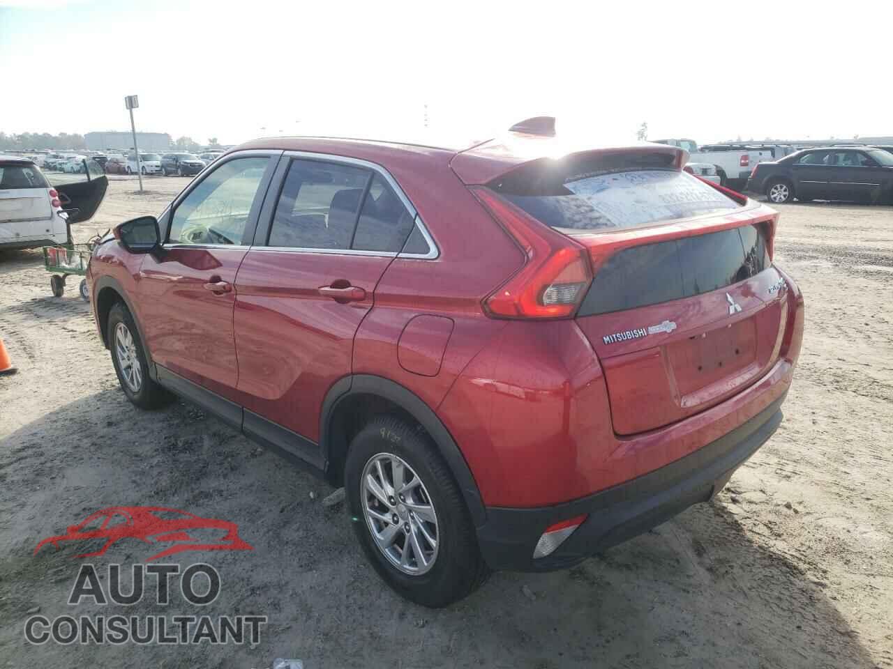MITSUBISHI ECLIPSE 2019 - JA4AT3AA6KZ040225