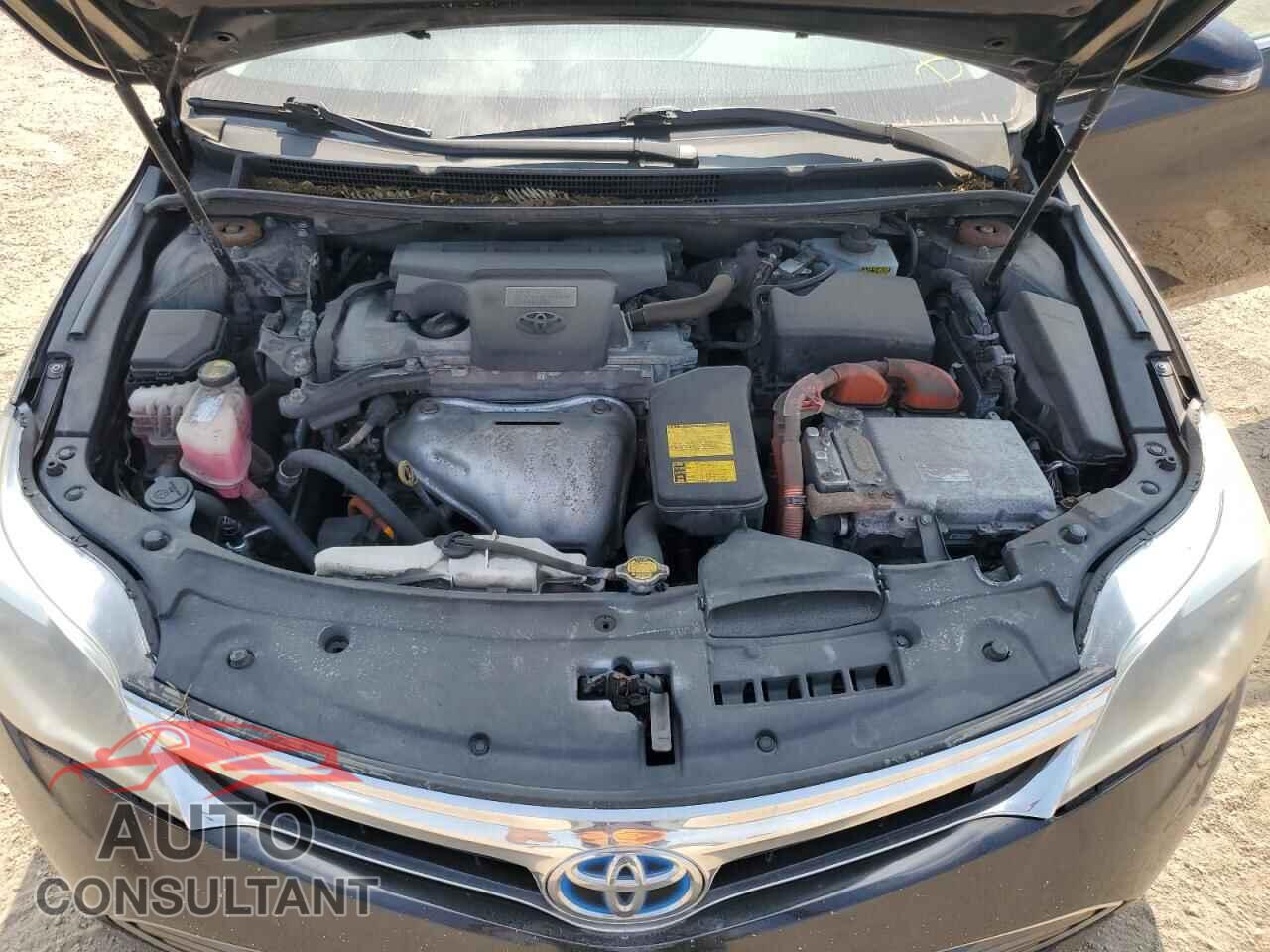 TOYOTA AVALON 2014 - 4T1BD1EB7EU033666
