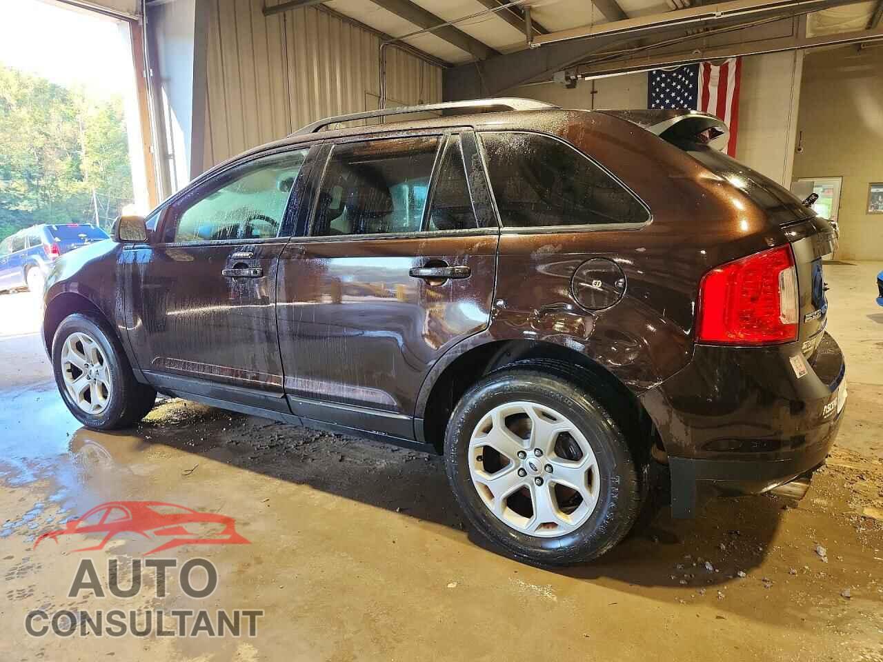 FORD EDGE 2013 - 2FMDK4JC1DBB94307