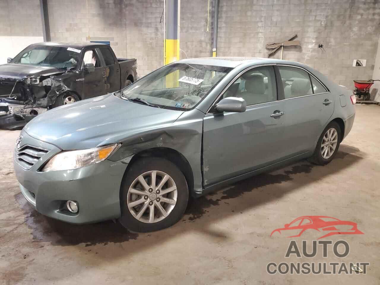 TOYOTA CAMRY 2011 - 4T1BK3EKXBU621185